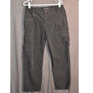 511 Tactical Women's 12 (32x29 actual) Cargo Pants Black
